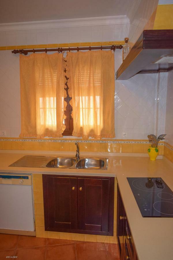 شقة Casa Blancaflor Peñaflor المظهر الخارجي الصورة