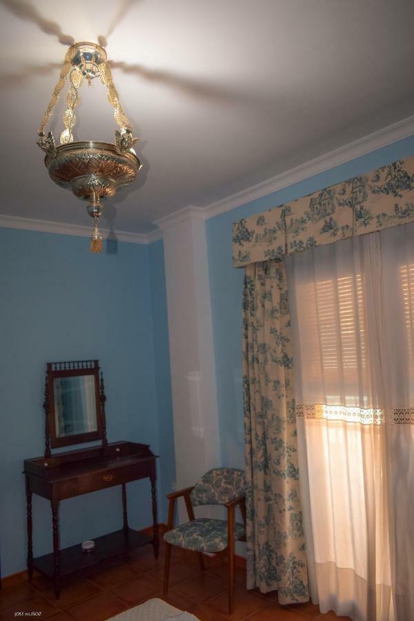 شقة Casa Blancaflor Peñaflor المظهر الخارجي الصورة