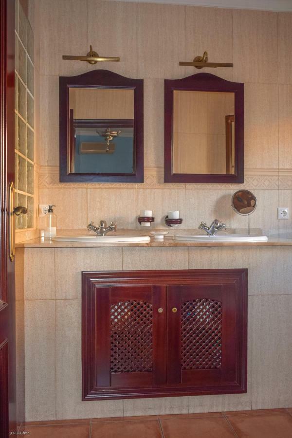 شقة Casa Blancaflor Peñaflor المظهر الخارجي الصورة